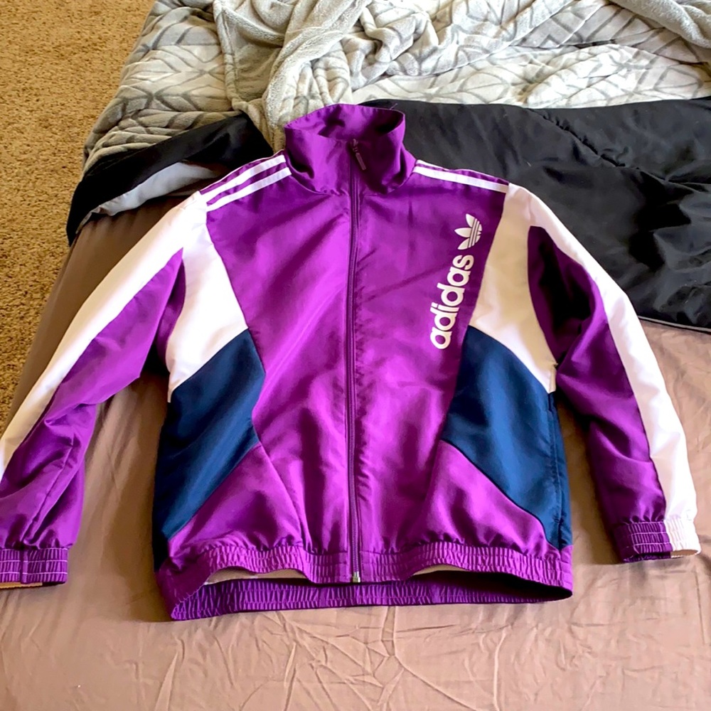 Adidas jacket